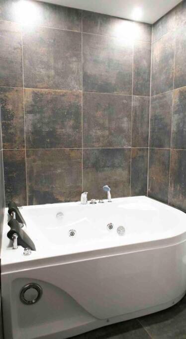 Loft De Courcaille - Balneo - Free Parking - Wifi Apartment Орлеан Екстериор снимка