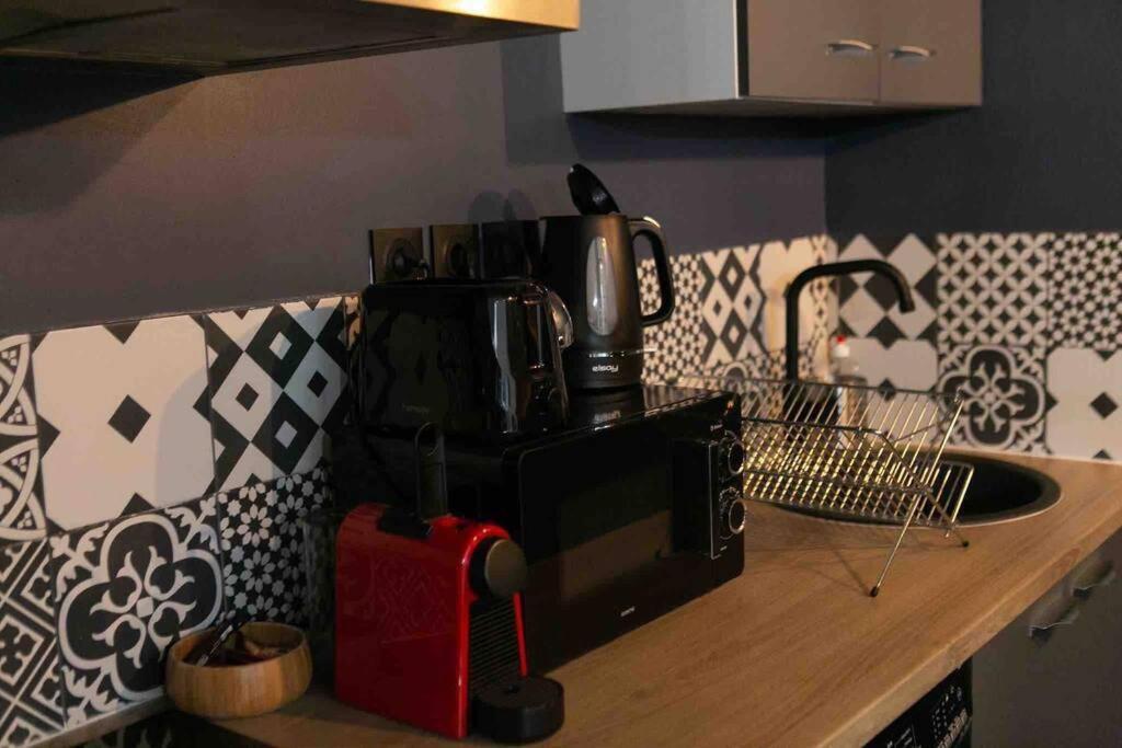 Loft De Courcaille - Balneo - Free Parking - Wifi Apartment Орлеан Екстериор снимка